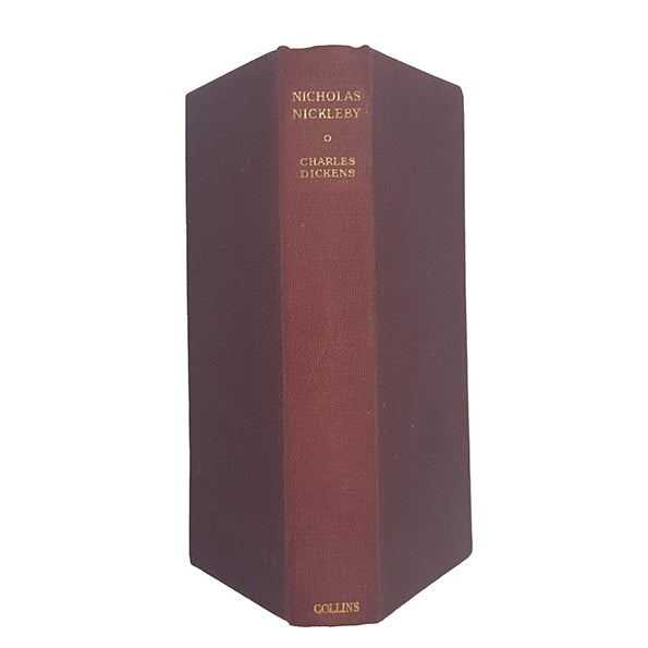 Charles Dickens' Nicholas Nickleby - Collins, 1952