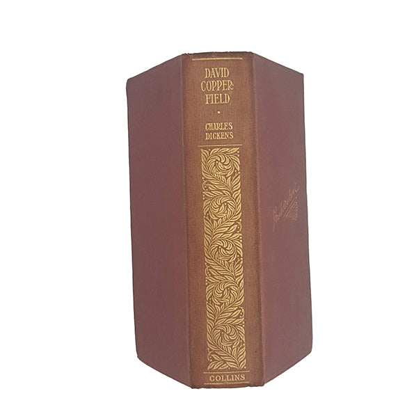 Charles Dickens' David Copperfield - Collins, c.1925