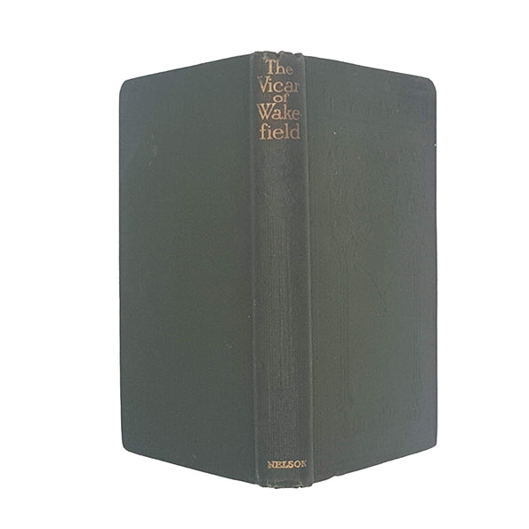 The Vicar of Wakefield by Oliver Goldsmith - Nelson