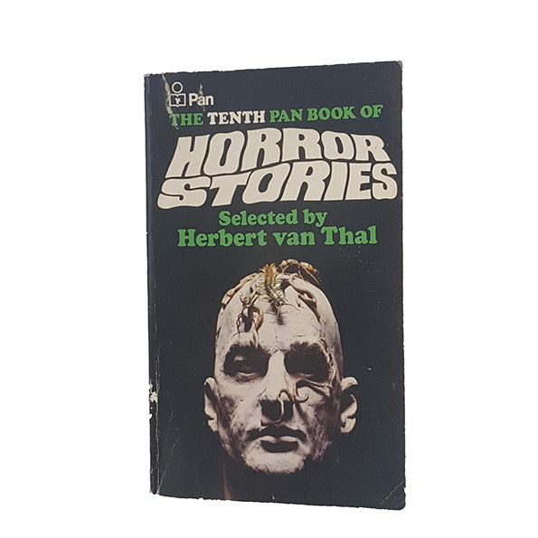 The Tenth Pan Book of Horror Stories - Pan, 1969-73