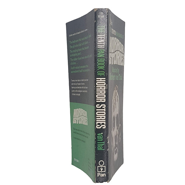 The Tenth Pan Book of Horror Stories - Pan, 1969-73