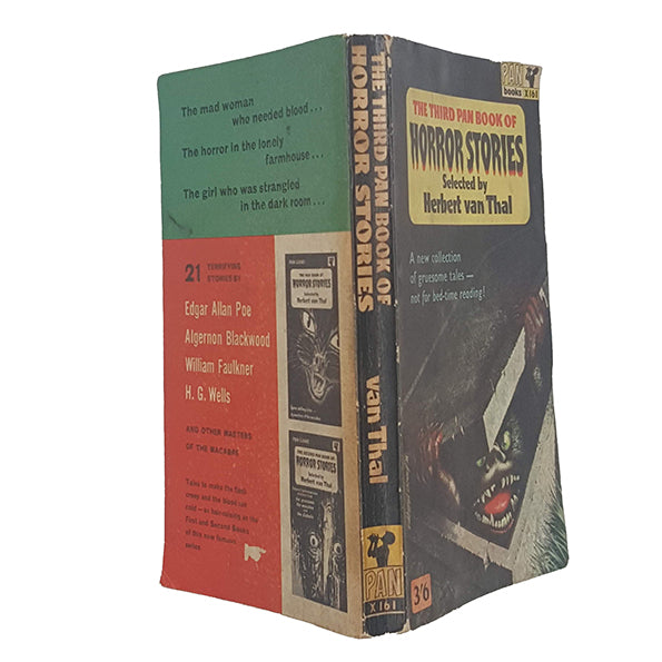 The Third Pan Book of Horror Stories - Pan, 1962