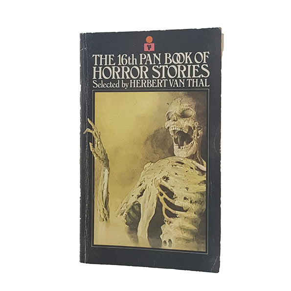 The 16th Pan Book of Horror Stories Selected by Herbert van Thal - Pan, 1975