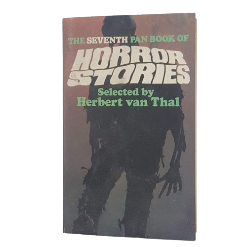 The Seventh Pan Book of Horror Stories Selected by Herbert van Thal - Pan, 1982
