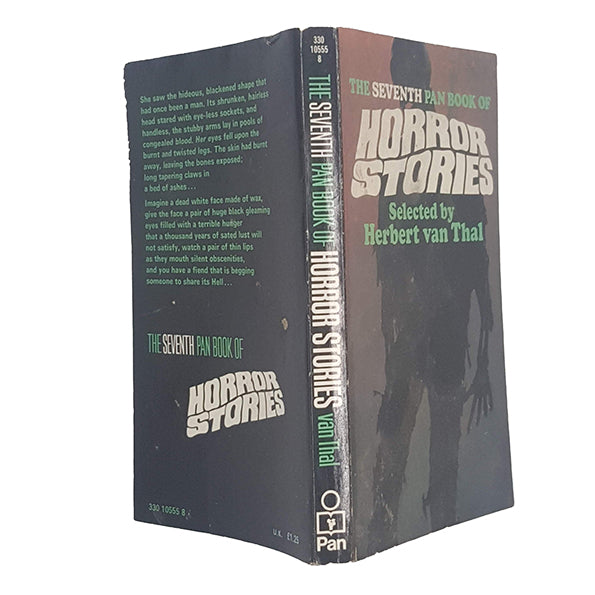 The Seventh Pan Book of Horror Stories Selected by Herbert van Thal - Pan, 1982