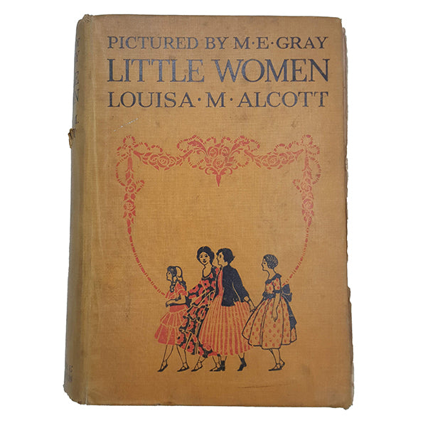 Louisa May Alcott's Little Women - Hodder, Illustrated