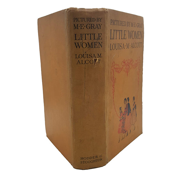 Louisa May Alcott's Little Women - Hodder, Illustrated
