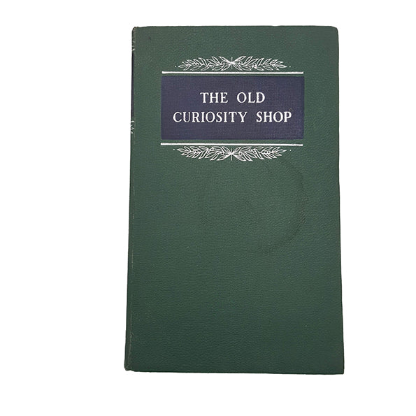 Charles Dickens' The Old Curiosity Shop - Olive Classics