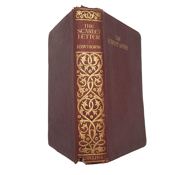 Nathaniel Hawthorne's The Scarlet Letter - Collins, c.1915