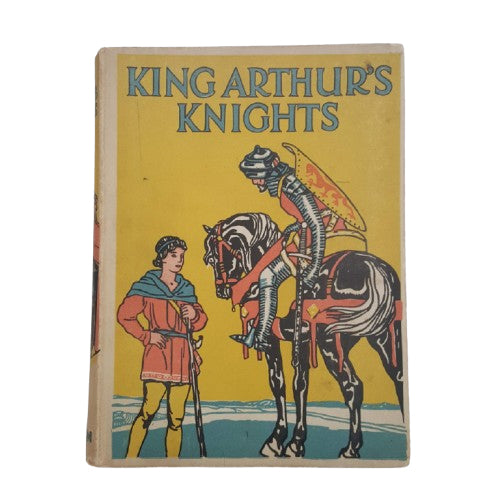 Stories of King Arthur's Knights - Nelson