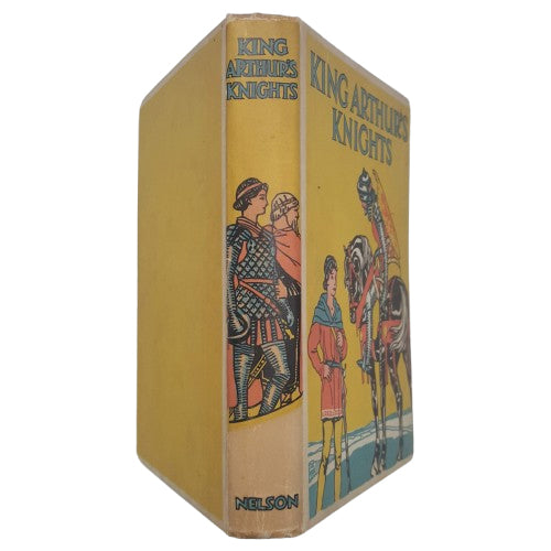 Stories of King Arthur's Knights - Nelson