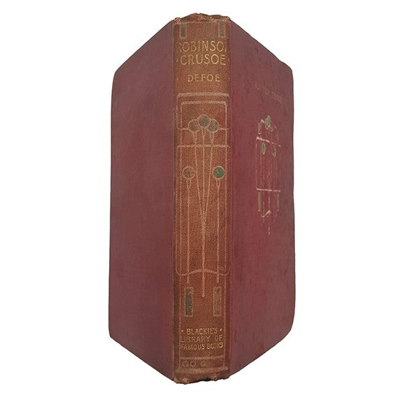 Daniel Defoe's Robinson Crusoe - Blackie, c.1907