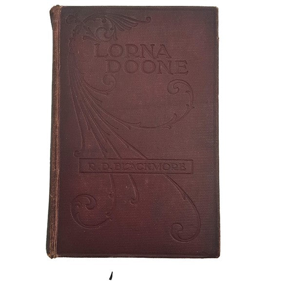 Lorna Doone by R. D. Blackmore - Sampson Low