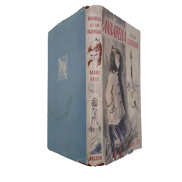 Annabella At The Lighthouse by Mary Fitt - Nelson, 1957