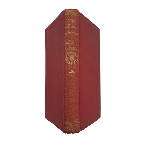 H. G. Wells' The Sleeper Awakes - Nelson