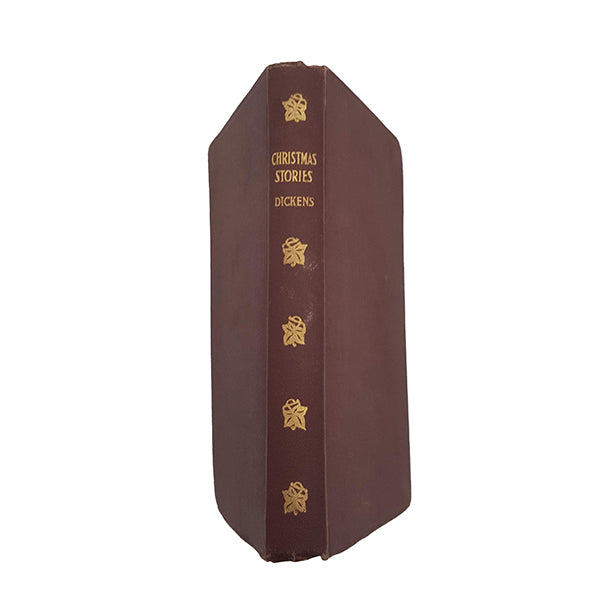 Christmas Stories by Charles Dickens - Nelson