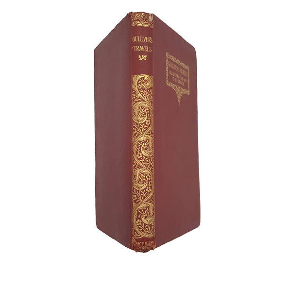 Jonathan Swift's Gulliver's Travels - Macmillan, 1922