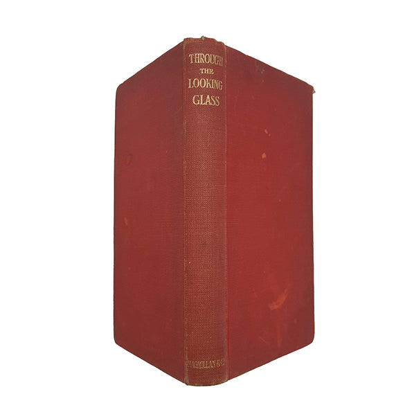 Lewis Carroll's Through The Looking Glass - Macmillan, 1940