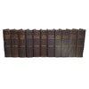 Charles Dickens' Collected Works - Odhams (11 Brown Books)