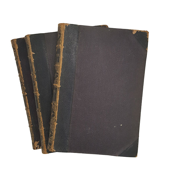 The Pictorial Edition of The Works of Shakespeare - Routledge, 1867 (7 Books)