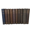 R. L. Stevenson Collected Works Catriona etc. - Chatto & Windus, 1892-1905 (10 books)