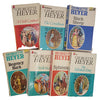 Georgette Heyer Vintage Pan Paperbacks, 1960s (13 Books)