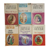 Georgette Heyer Vintage Pan Paperbacks, 1960s (13 Books)
