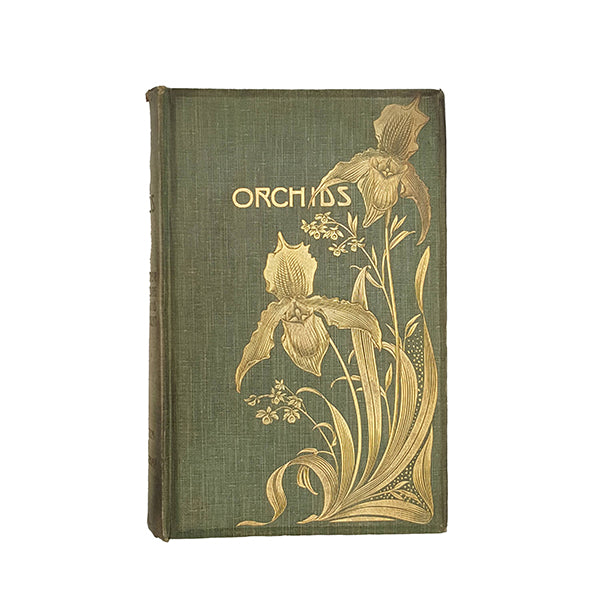 Orchids by H. J. Chapman - Watson and Chapman, 1903