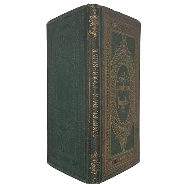 Evangeline A Tale of Acadie by H. W. Longfellow - Routledge, c.1870