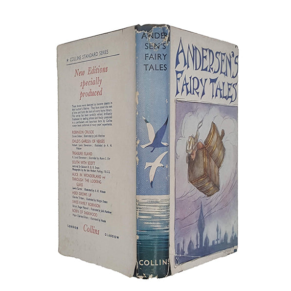 Hans Christian Andersen's Fairy Tales - Collins, 1947