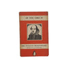 As You Like It by William Shakespeare - The Penguin Shakespeare, 1937