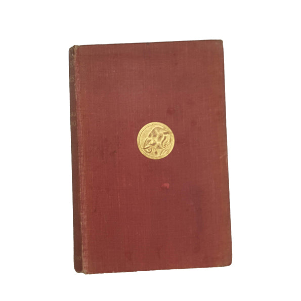 Rudyard Kipling's Just So Stories - Macmillan, 1936