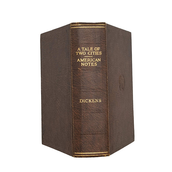 Charles Dickens' A Tale of Two Cities - Odhams, c.1930