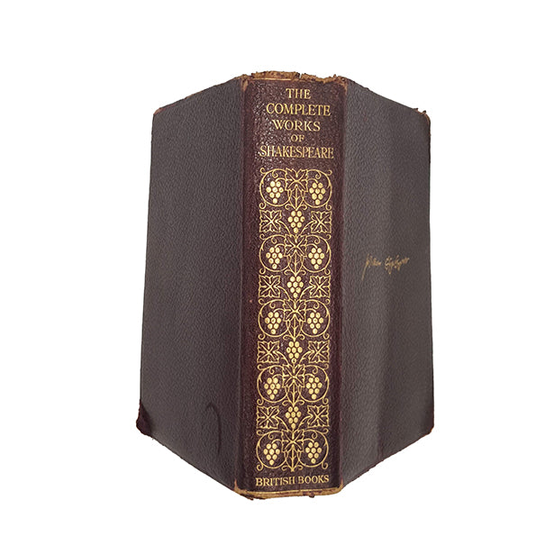 The Complete Works of William Shakespeare - British Books
