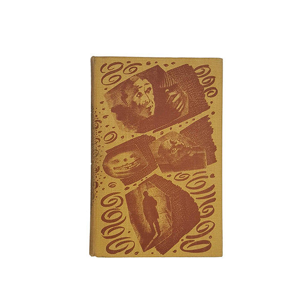 Ghost Stories by Walter De La Mare - Folio, 1956