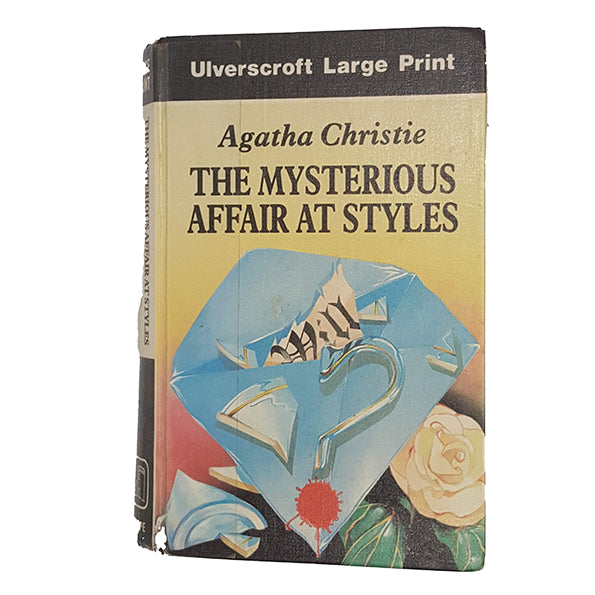 Agatha Christie's The Mysterious Affair at Styles - F. A. Thorpe, 1989