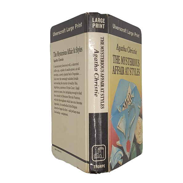 Agatha Christie's The Mysterious Affair at Styles - F. A. Thorpe, 1989