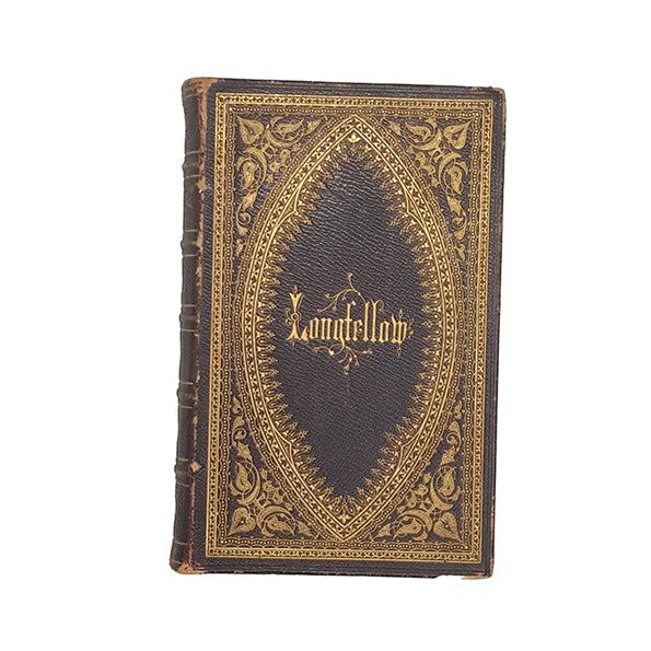 Longfellow's Poetical Works - T. Nelson, 1858