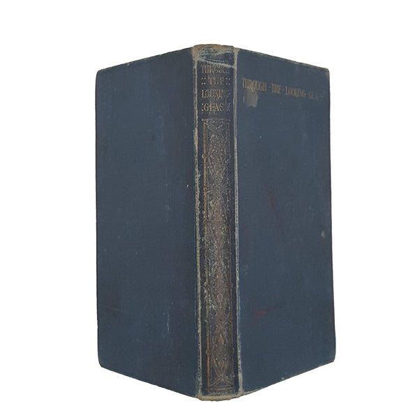 Lewis Carroll's Through the Looking Glass - Macmillan, 1904