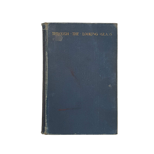 Lewis Carroll's Through the Looking Glass - Macmillan, 1904