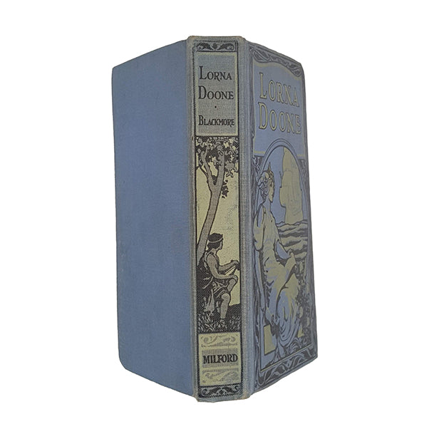 Lorna Doone by R. D. Blackmore - Milford