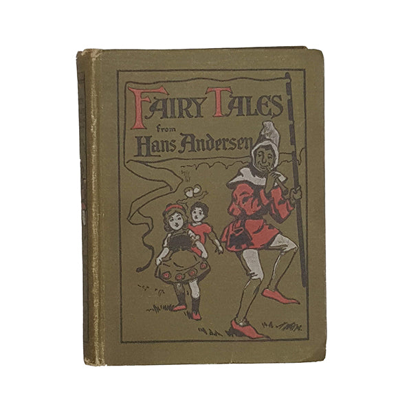 Fairy Tales by Hans Andersen - Ernest Nister, c.1904