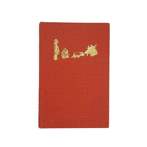 A. A. Milne's The House at Pooh Corner - Methuen, 1974