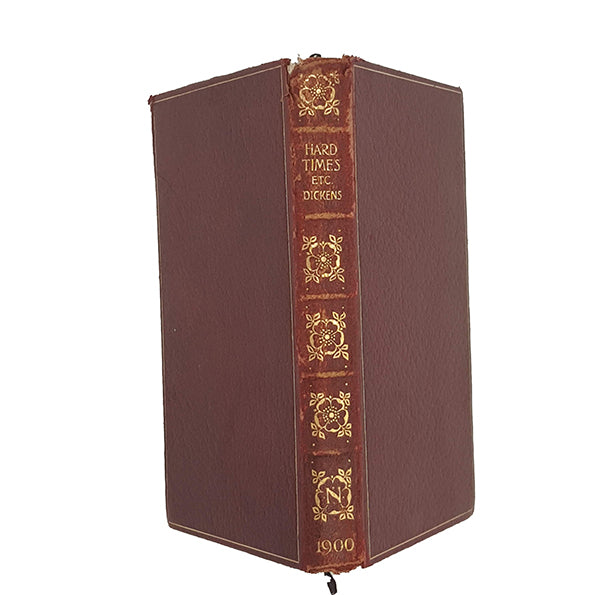 Charles Dickens' Hard Times - Nelson, 1901