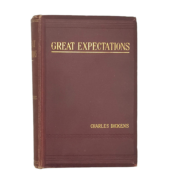 Charles Dickens' Great Expectations - R. E. King, c.1900