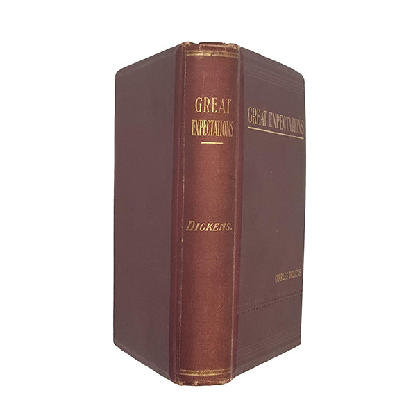 Charles Dickens' Great Expectations - R. E. King, c.1900
