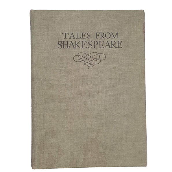 Tales From Shakespeare by Charles &amp; Mary Lamb - Ward Lock &amp; Co.