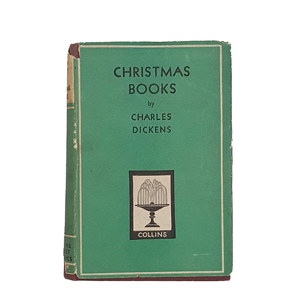Charles Dickens' Christmas Books - Collins, c.1944