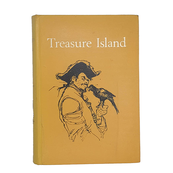 R. L. Stevenson's Treasure Island - Caxton, 1965