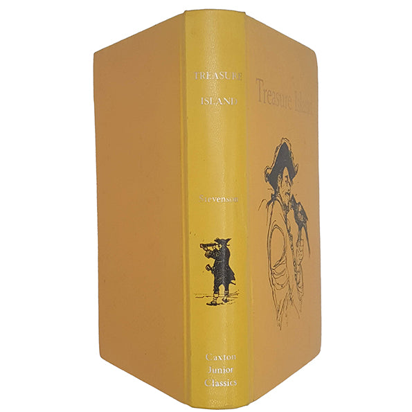 R. L. Stevenson's Treasure Island - Caxton, 1965